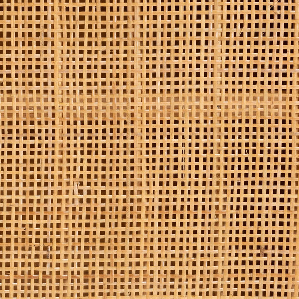 Baxton Studio bali Ovalet Modern Bohemian Rattan Sideboard - Handcrafted 2-Door Cabinet for Stylish Storage Solutions Ovalet-Rattan-Cabinet
