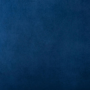 Baxton Studio Baxton Studio Jules Navy Blue Accent Chair - Elegant French Design with Plush Comfort & Wood Frame BBT5470-Navy Blue/French Oak-Chair