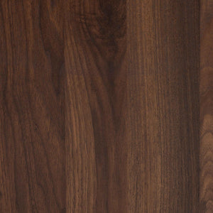 Baxton Studio Graceland Mid-Century Modern Transitional Walnut Brown Finished Wood 2-Drawer Coffee Table