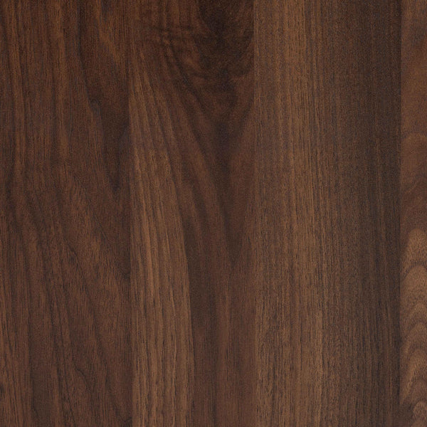 Baxton Studio Graceland Mid-Century Modern Transitional Walnut Brown Finished Wood 2-Drawer Coffee Table