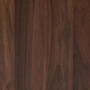 Baxton Studio Baxton Graceland Mid-Century Modern Nightstand with 2-Drawers in Walnut Brown - Stylish Storage Solution LV45ST4524WI-CLB-NS