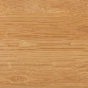 Baxton Studio Baxton Studio Mid-Century Modern Oak Dining Table - Stylish, Durable, Seats 4 - Perfect for Entertaining! Sherwin-Natural Oak-DT