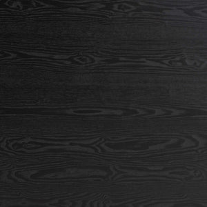 Baxton Studio Baxton Leena Mid-Century Modern Black Wood Counter Height Pub Table - Stylish & Durable Design Leena-Black-PT