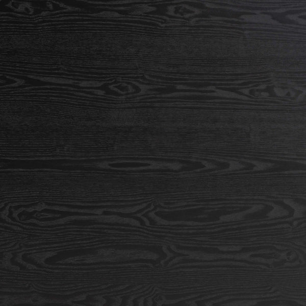 Baxton Studio Baxton Leena Mid-Century Modern Black Wood Counter Height Pub Table - Stylish & Durable Design Leena-Black-PT