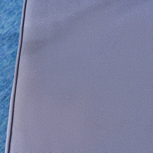 English Elm Christopher Knight Home® - CASA Acacia Dining Chair Set with Water-Resistant Cushions, Durable Solid Wood Patio Seating, Stylish Slat Design DARK GREY 61720.00GGRY