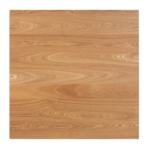 Baxton Studio Baxton Studio Dannell 5-Piece Mid-Century Pub Set with Grey Upholstery & Natural Oak Finish CS003P-Natural Oak/Light Grey-5PC Pub Set