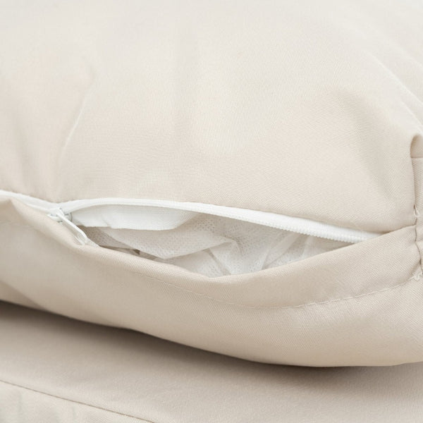 English Elm Patio 6-Piece Pe Wicker Furniture Set With Glass Coffee Table – Stylish Outdoor Seating For Relaxation W1703S00025-GIGA