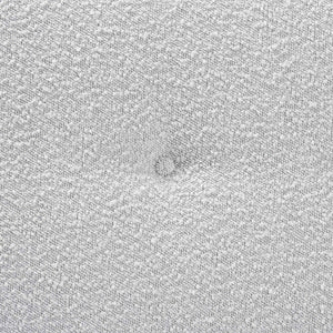 Baxton Studio Baxton Studio Japandi Light Grey Boucle Bench with Walnut Legs - Modern Accent for Any Space BBT5473-Maya-Sky Grey/Walnut-Bench