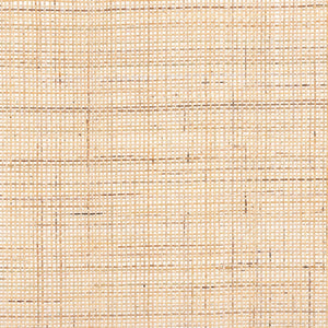 Baxton Studio bali Aurelia Queen Size Headboard - Modern Bohemian Design in Dark Brown Bayur Wood & Rattan Panel CPT10-Dark Natural/Natural Rattan-Headboard Queen