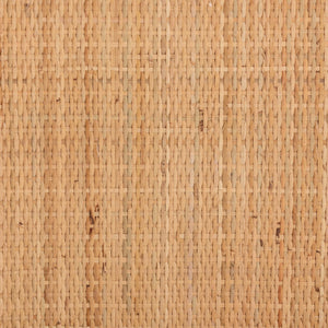 bali & pari Lombok Modern Bohemian Natural Brown Rattan Wine Cart