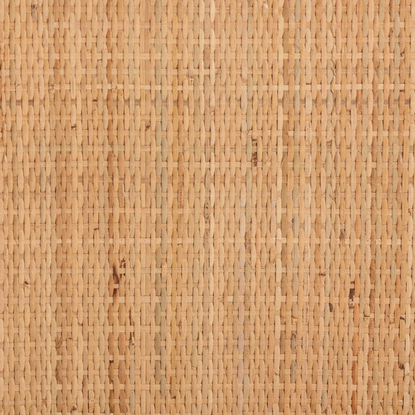 bali & pari Lombok Modern Bohemian Natural Brown Rattan Wine Cart