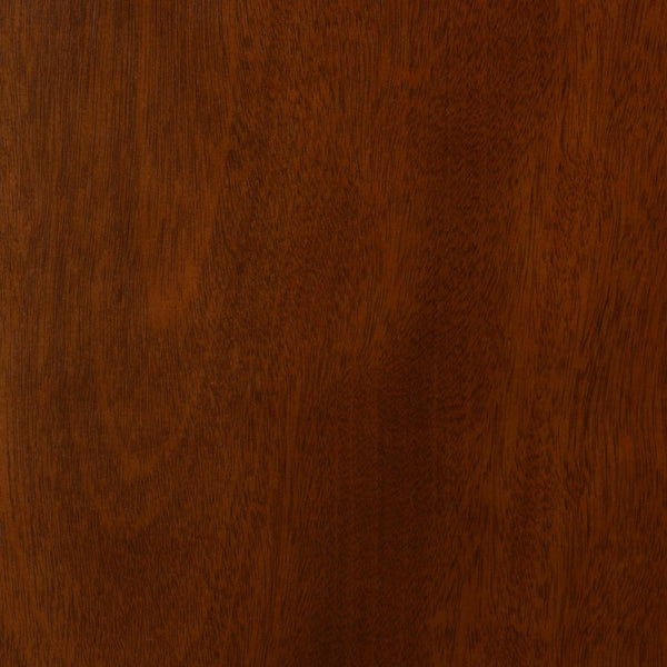 Baxton Studio Baxton Studio Hesper Mid-Century Walnut Dining Chair Set with Rattan Detailing for Stylish Comfort RH253C-Walnut Rattan/Walnut Bent Seat-DC-2PK