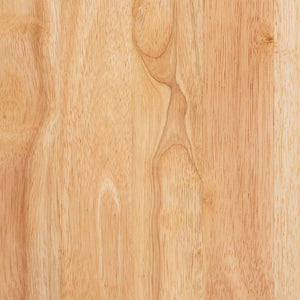 Baxton Studio Baxton Studio 2-Piece Mid-Century Dining Chair Set in Oak Brown with Rattan for Stylish Comfort RH256C-Natural Rattan/Natural Flat Seat-DC-2PK