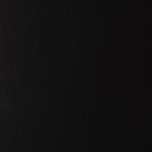 Baxton Studio Tafari Mid-Century Modern Dark Brown Finished Wood and Rattan 2-Piece Dining Chair Set