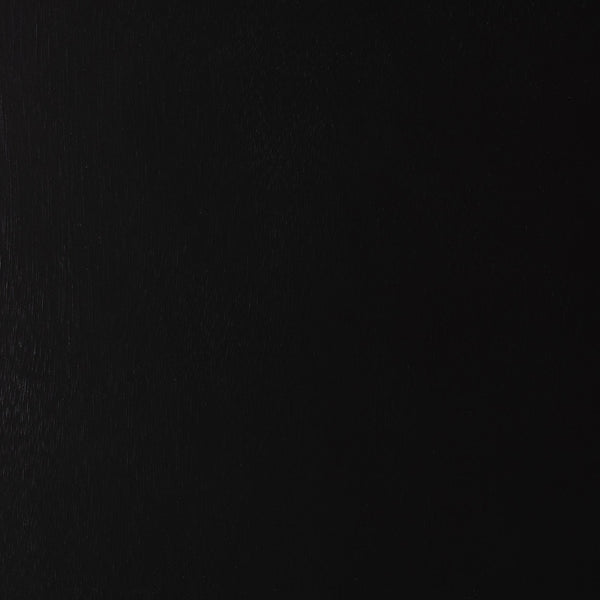 Baxton Studio Tafari Mid-Century Modern Dark Brown Finished Wood and Rattan 2-Piece Dining Chair Set