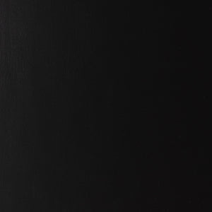 Baxton Studio Tafari Mid-Century Modern Dark Brown Finished Wood and Rattan 2-Piece Counter Stool Set