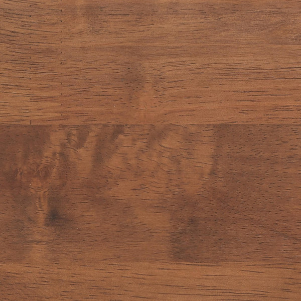 Baxton Studio Baxton Studio Deance Retro-Modern Walnut Brown Platform Bed with Spindle Design & Easy Assembly MG0206-Walnut-Queen