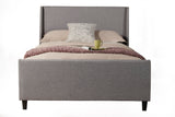 IDEAZ Grey Linen Bed Grey Linen 1348APB