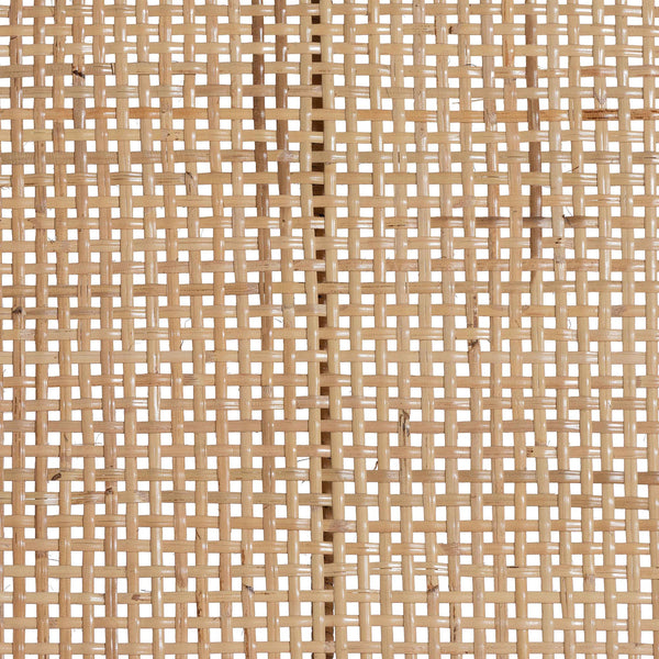 Baxton Studio Bali Okinawa 3-piece Dining Nook Set - L-shaped Rattan Corner Benches & Solid Wood Table For Boho Style Light Honey,Light Brown,White,Natural Brown Acacia Wood+Metal+Rubberwood (Frame),Fabric "100% Polyester",Foam,Natural Rattan (Backrest),Plywood(Backside),Mdf With Veneer (Table Top) Okinawa-light Honey/Light Brown-3pc Dining Set