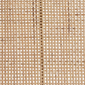 Baxton Studio bali Bali Okinawa 2-Piece Corner Bench Set with Cushion – Stylish L-Shaped Banquette for Cozy Dining Nook Okinawa-Light Honey/Light Brown-2PC Bench Set