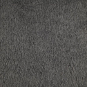 English Elm Christopher Knight Home® - Sezze Gray Faux Fur Bean Bag Chair - Shredded Memory Foam, Hypoallergenic, Space-Saving Comfort N775P265552G
