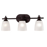 Thomas Jackson 22'' Wide 3-Light Vanity Light