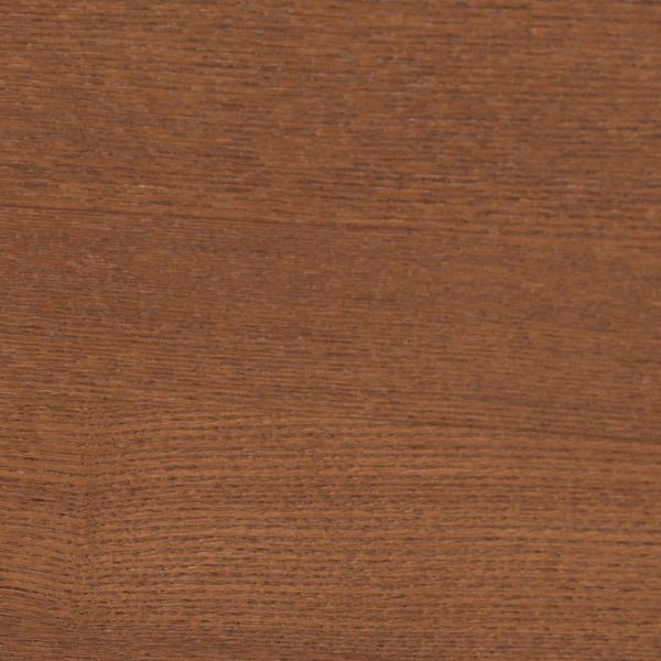 Baxton Studio Baxton Studio Hemera Mid-Century Modern Platform Bed with Floating Side Tables for Stylish Bedrooms Queen MG-0222-Walnut/Dark Grey-Queen