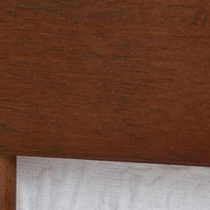 Baxton Studio Baxton Studio Helio Twin Daybed - Chic Mid-Century Modern Design in Warm Walnut Finish for Cozy Spaces MG0223-Walnut-Daybed-Twin