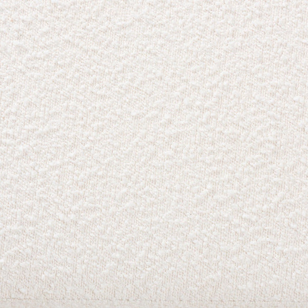 Baxton Studio Baxton Studio Japandi Cream Boucle Storage Bench with Lift-Top & Woven Rattan for Home Decor BBT5489-Maya Cream-Bench