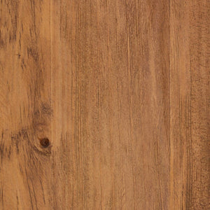 Baxton Studio bali Sibu Bohemian Tall Cabinet – Handcrafted Rattan & Teak Wood Storage for Stylish Home Organization SIBU-Rattan Tall-Cabinet