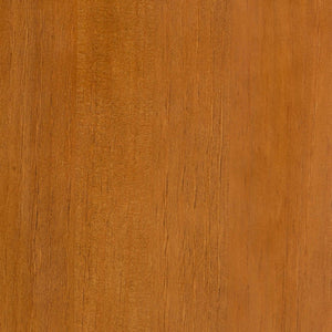 Baxton Studio Baxton Studio Imogene Retro-Modern Walnut Brown End Table with Open Shelves & Pullout Drawer JY23A427-Brown Wooden-ET