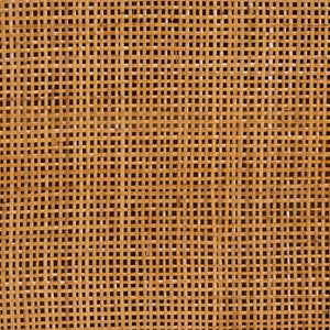 Baxton Studio bali Paloma Large Rattan Storage Cabinet – Modern Bohemian Design with 4 Shelves for Stylish Organization Puerterico-Light Honey Rattan-Large-Cabinet