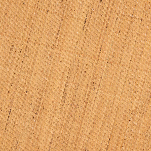 Baxton Studio bali Raflesia Handcrafted Rattan Coffee Table – Bohemian Style with Openwork Floral Design, 29.5" Round Raflesia-Light Honey Rattan-CT