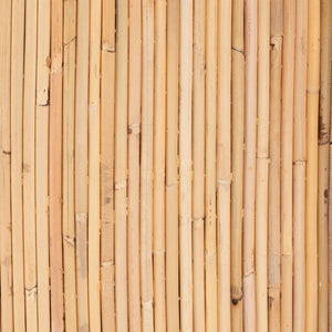 Baxton Studio bali Handcrafted Bohemian Round Coffee Table in Light Honey Rattan – Unique Artisanal Design! Miami-Natural Rattan-CT