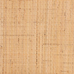 Baxton Studio bali Lombok Modern Bohemian Rattan Coffee Table - Coastal Style with Storage & Elegance, Fully Assembled Lombok-Natural Rattan-CT