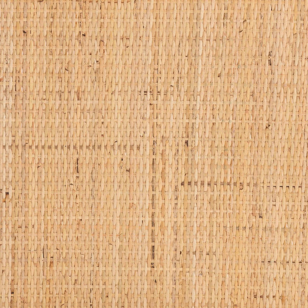 Baxton Studio bali Lombok Modern Bohemian Rattan Coffee Table - Coastal Style with Storage & Elegance, Fully Assembled Lombok-Natural Rattan-CT