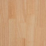 Baxton Studio Hosea Japandi Carved Honeycomb Natural 6-Drawer Dresser