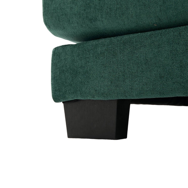 English Elm United We Win U Shaped Cloud Couch - 110" Modular Sectional Sofa With Memory Foam & Storage Pockets W1568S00216-GIGA