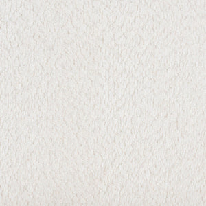 Baxton Studio Baxton Studio Lavina Plush Teddy-Bear Storage Bench - Modern Accent with Hidden Compartment & Comfort BBT3212.11 A2-White-Bench