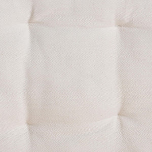 Baxton Studio bali Bilu Bohemian Rattan Dining Chair – Handcrafted Comfort with Plush Cushion & Unique Design DC829B-Bilu-Light Honey Rattan-DC