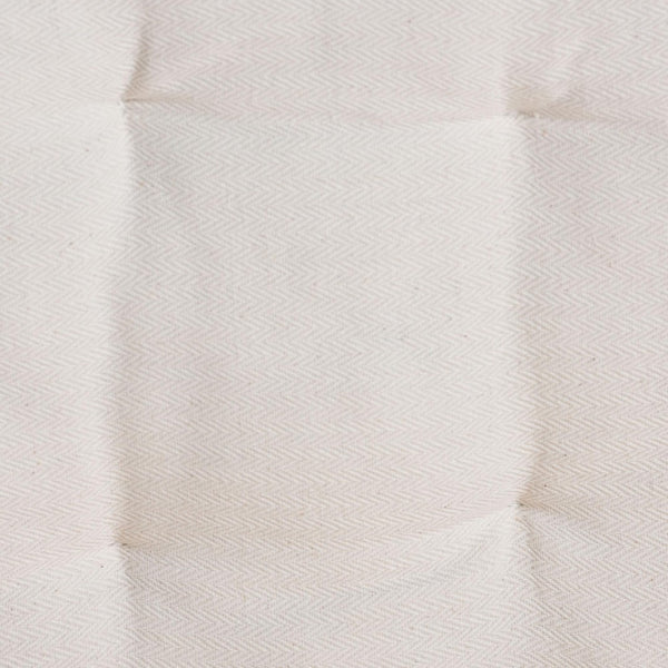 Baxton Studio bali Bilu Bohemian Rattan Dining Chair – Handcrafted Comfort with Plush Cushion & Unique Design DC829B-Bilu-Light Honey Rattan-DC