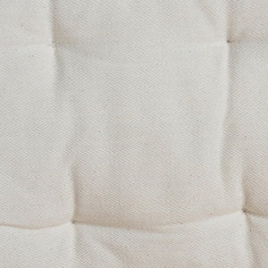 Baxton Studio bali Bali Artisan-Crafted Bilu Bohemian Rattan Bar Stool Set with Cushions - Comfort and Style Combined DC829-BS-Bilu-Light Honey Rattan-Bar Stool