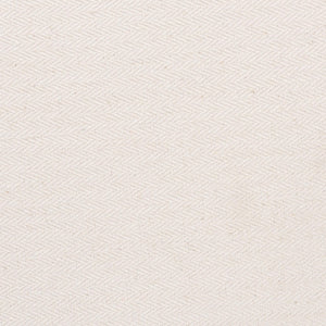 bali & pari Junius Bohemian Natural Rattan Ottoman Footstool