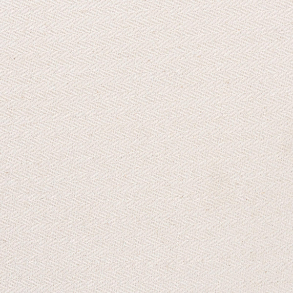 bali & pari Junius Bohemian Natural Rattan Ottoman Footstool