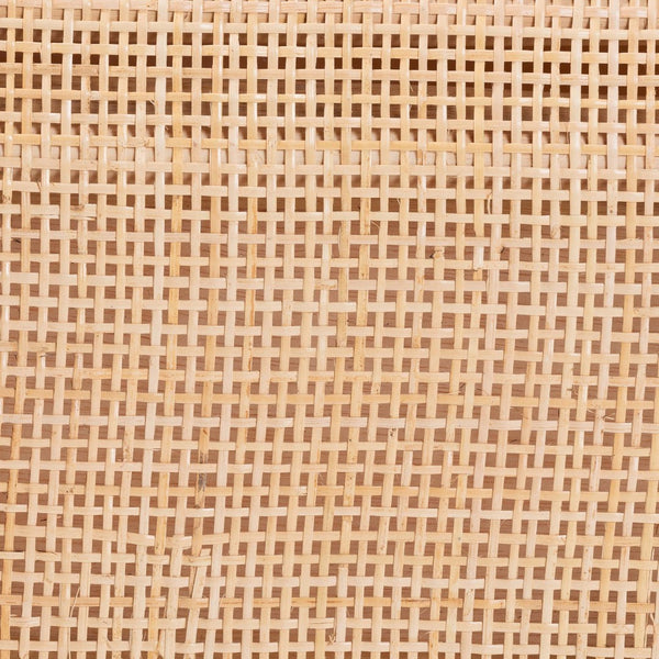 Baxton Studio bali Bali Carabella Bohemian Rattan Nightstand - Handcrafted 1-Drawer Accent for Rustic & Coastal Decor WS066-Natural Rattan-NS