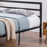 Christopher Knight Home® - Noble House - Queen Size Metal Bed