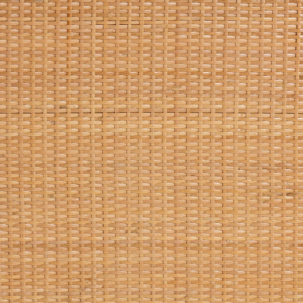 Baxton Studio bali Baylor Bohemian Light Honey Rattan Storage Cabinet - Handcrafted, Eco-Friendly & Stylish Storage Solution TORAJA-Light Honey Rattan-Cabinet