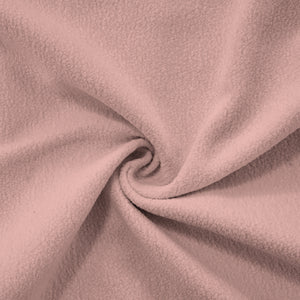 English Elm Luxury Modular Sectional Sofa - Oversized L-Shaped Chenille Couch In Chic Pink For Ultimate Comfort W714S01011