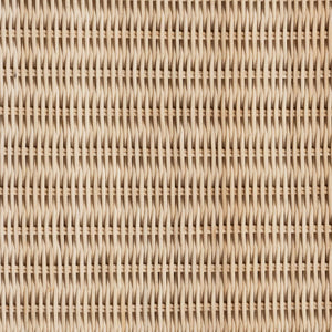 bali & pari Lanica Japandi Sun Bleached Rattan 3-Drawer Nightstand