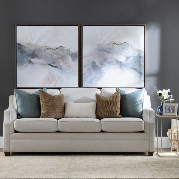 Crestview Collection Galloway Wall Decor - Exquisite Crestview Design - Stunning China Art For Elegant Home Interiors   Cvtop3322